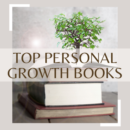 My Top Personal Growth Books